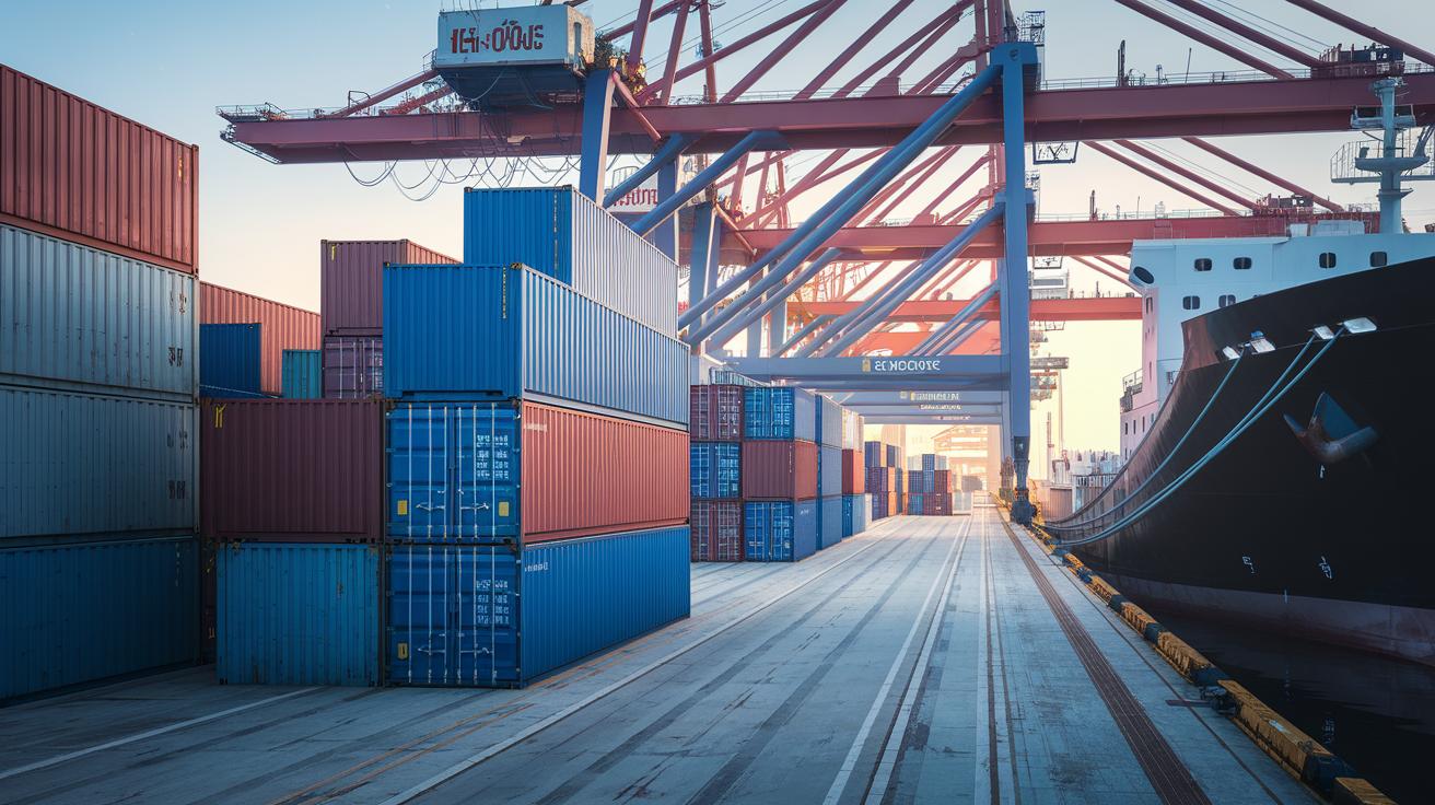 Rozwój infrastruktury portowej w erze cyfrowej: Nowe możliwości i wyzwania 19 Rozwój infrastruktury portowej w erze cyfrowej: Nowe możliwości i wyzwania