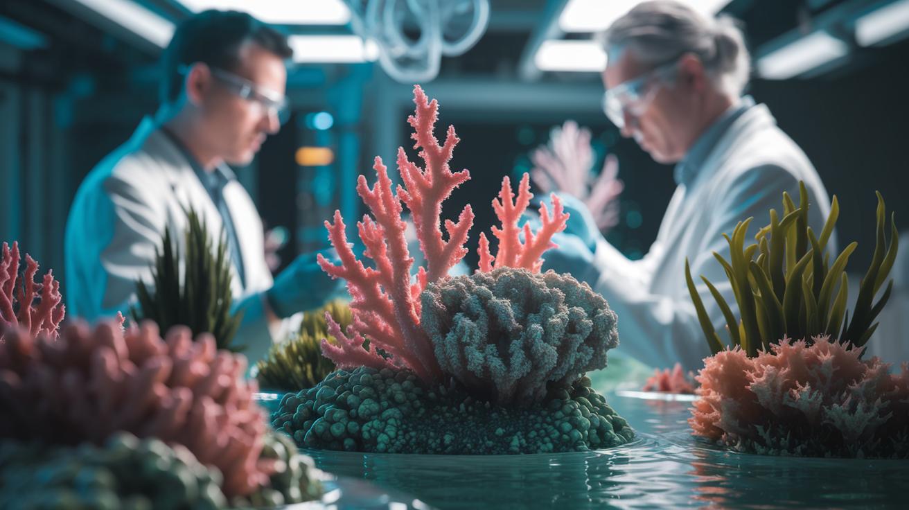 Wykorzystanie biotechnologii w ochronie środowiska morskiego