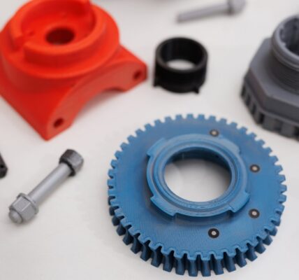 Druk 3D w produkcji części zamiennych do statków 6 druk 3D