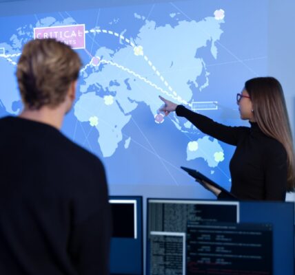 Wpływ rozwoju technologii satelitarnych na bezpieczeństwo żeglugi morskiej 5 nowoczesne technologie