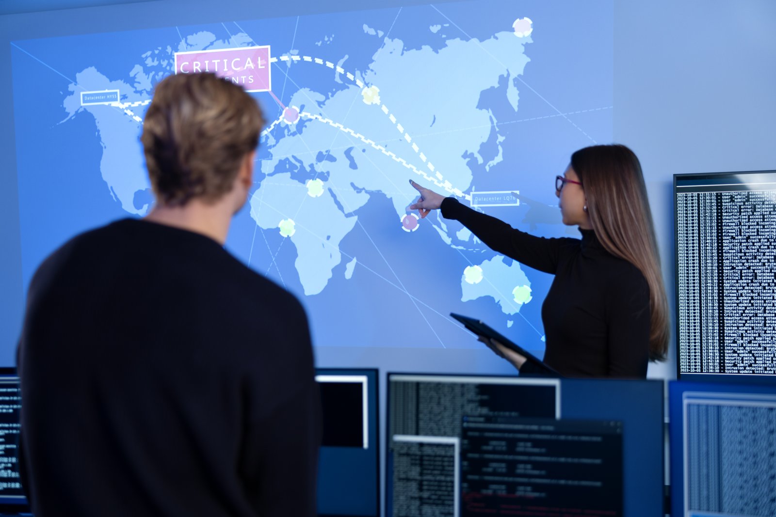 nowoczesne technologie