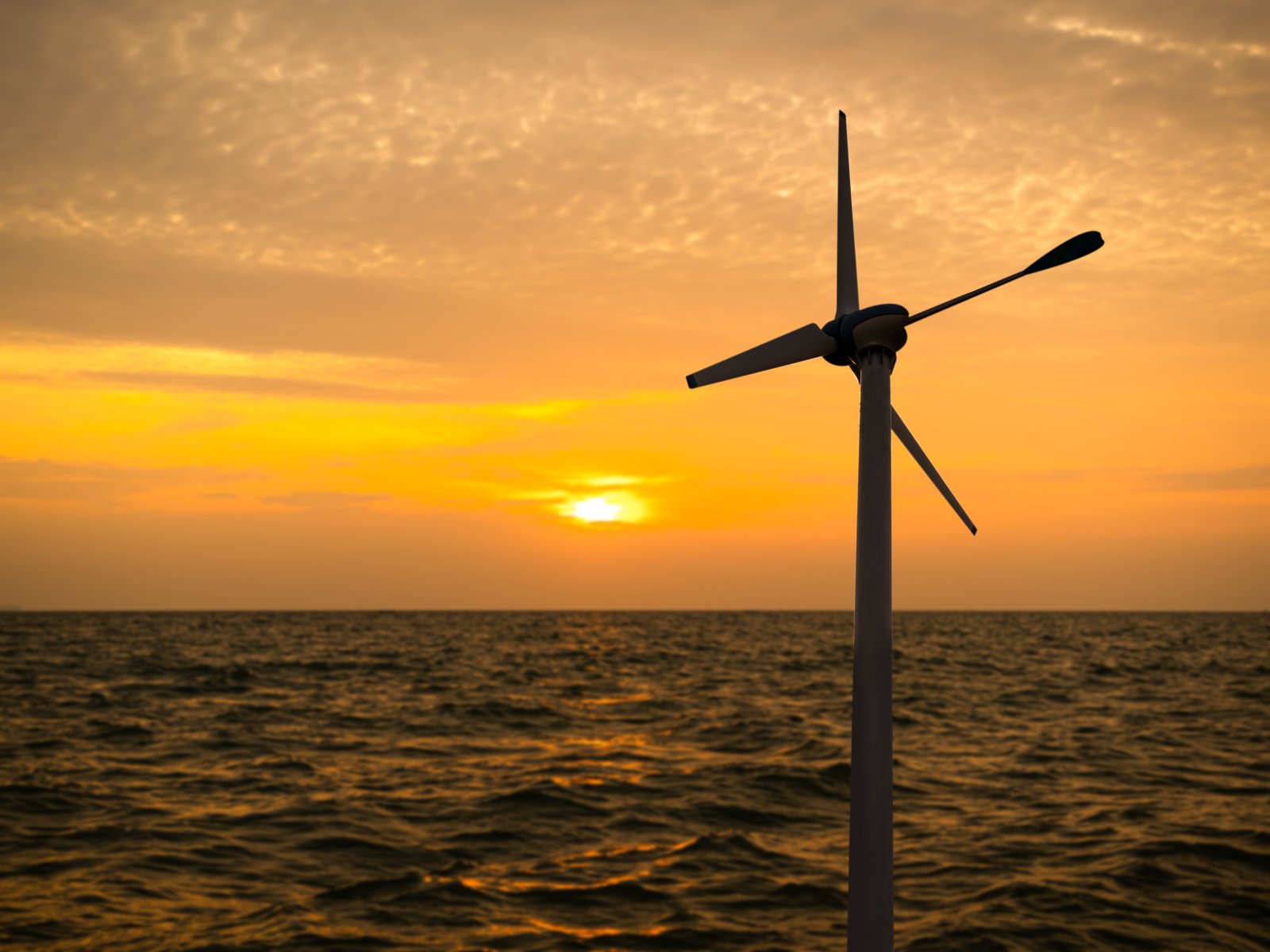 Hydroenergetyka morska – potencjał fal i pływów 8 turbina morska