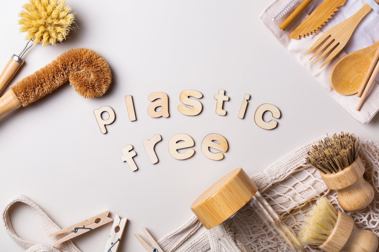 Jak ograniczyć plastik w codziennym życiu