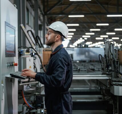 Traceability w zakładzie produkcyjnym